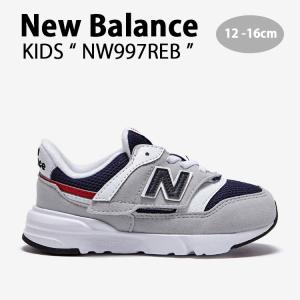 New Balance（ニューバランス） キッズ スニーカー NewBalance 997