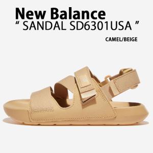 New Balance（ニューバランス） サンダル PEBBLE SANDAL SD7401BK