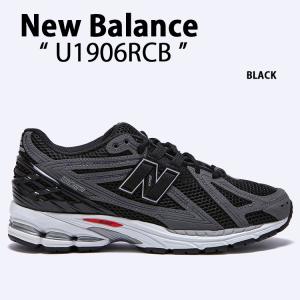 New Balance（ニューバランス） スニーカー U1906RCB BLACK シューズ