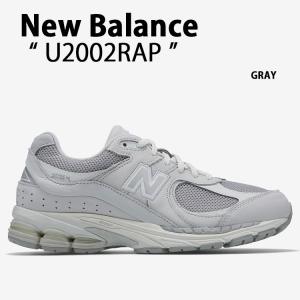 New Balance ニューバランス スニーカー U2002RAP GRAY シューズ NewBalance2002 スエード グレー メンズ レディース 男性用 女性用