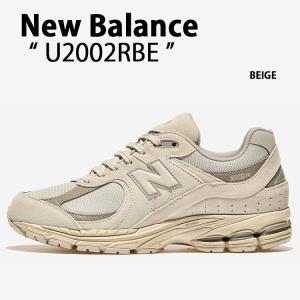 New Balance ニューバランス スニーカー U2002RBE BEIGE シューズ NewBalance2002 ベージュ ロゴ スエード メンズ レディース