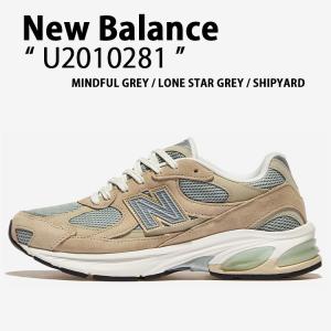 New Balance ニューバランス スニーカー U2010281 シューズ NewBalance2010 ランニングシューズ スウェード BEIGE ベージュ メンズ レディース