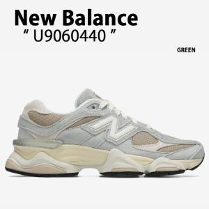 New Balance ニューバランス スニーカー U9060440 GREEN 90/60 シューズ NewBlance9060 グリーン スエード メッシュアッパー メンズ レディース