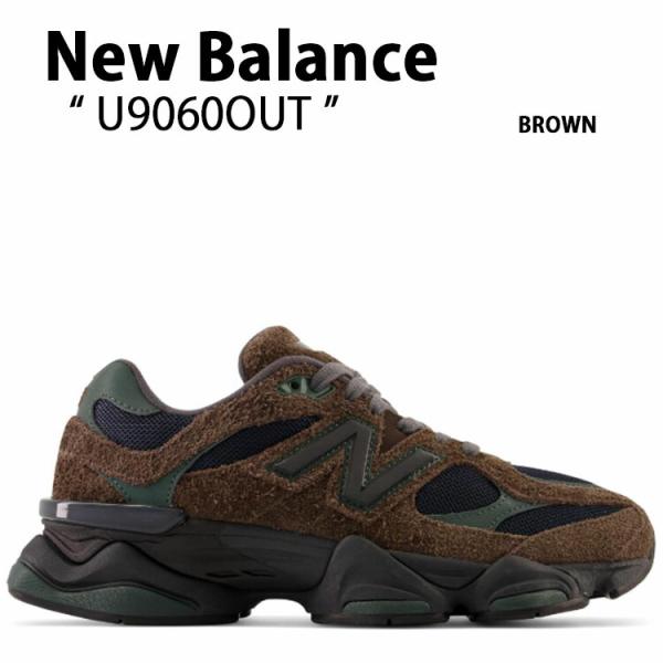 New Balance ニューバランス スニーカー U9060OUT NEWBALANCE 90/6...