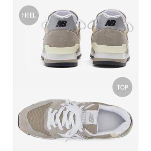 New Balance ニューバランス スニー...の詳細画像3