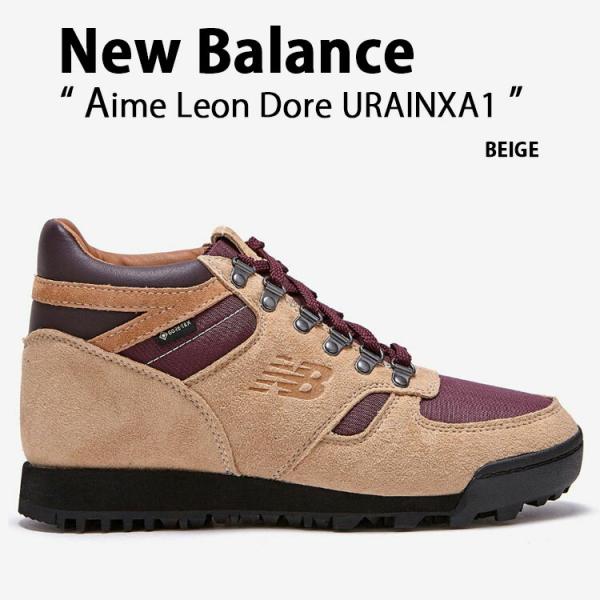 New Balance ニューバランス Rainier Aime Leon Dore スニーカー U...