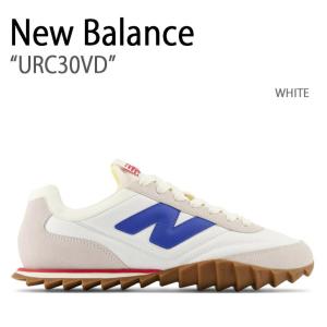 New Balance（ニューバランス） スニーカー UXC72UNP WHITE NBPDDS103W