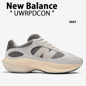 New Balance（ニューバランス） スニーカー WRPD RUNNER GRAY シューズ
