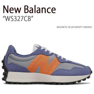 New Balance（ニューバランス） スニーカー U327 U327LF ORANGE WHITE