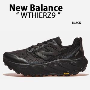 New Balance ニューバランス スニーカー FRESH FOAM X HIERRO V9
