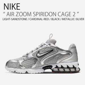 NIKE（ナイキ） スニーカー AIR ZOOM SPIRIDON CAGE 2 エア ズーム