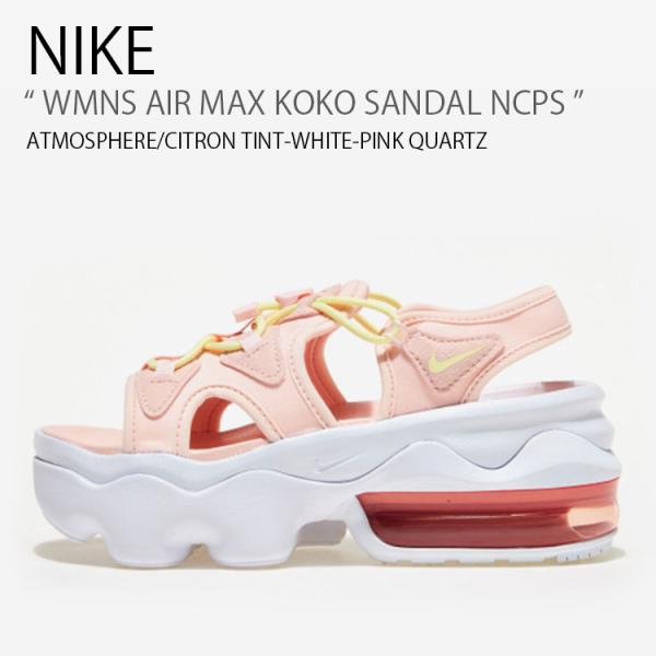 NIKE レディース サンダル WMNS AIR MAX KOKO SANDAL NCPS エア マ...