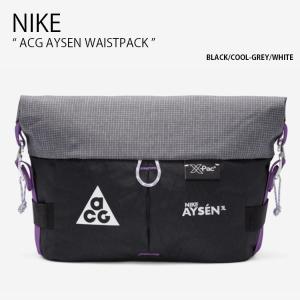 NIKE（ナイキ） ウエストバッグ ACG AYSEN WAISTPACK アイセン