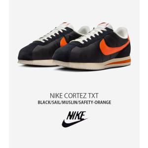 NIKE ナイキ スニーカー CORTEZ T...の詳細画像1