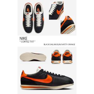 NIKE ナイキ スニーカー CORTEZ T...の詳細画像2