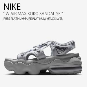 NIKE（ナイキ） レディース サンダル W AIR MAX KOKO SANDAL SE エア