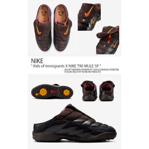 NIKE ナイキ ミュール Kids of I...の詳細画像2