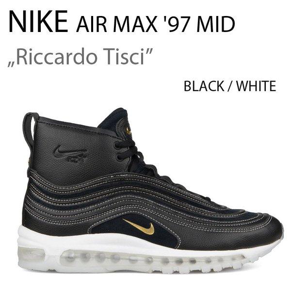 NIKE LAB AIR MAX 97 MID RICCARDO TISCI エア マックス RT ...