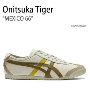 Onitsuka Tiger（オニツカタイガー） スニーカー MEXICO RINKAN YELLOW