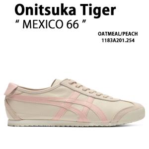 Onitsuka Tiger（オニツカタイガー） スニーカー EDR 78 CREAM PEACH