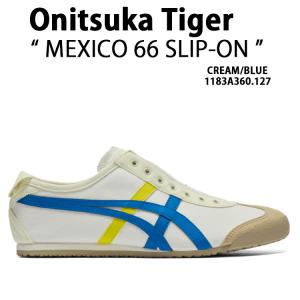 Onitsuka Tiger（オニツカタイガー） スニーカーMEXICO 66 SLIP-ON