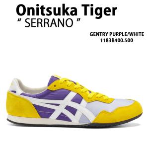 Onitsuka Tiger（オニツカタイガー） スニーカー TIGER MHS CREAM