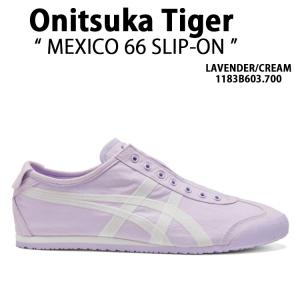 Onitsuka Tiger（オニツカタイガー） スニーカーMEXICO 66 SD BIRCH