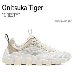 Onitsuka Tiger（オニツカタイガー） スニーカー CRESTY METROPOLIS