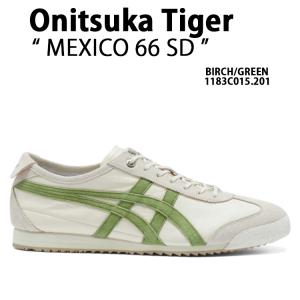 Onitsuka Tiger（オニツカタイガー） スニーカー MEXICO 66 BEIGE