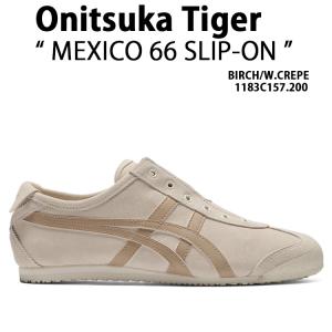 Onitsuka Tiger（オニツカタイガー） スニーカー MEXICO 66 SLIP-ON