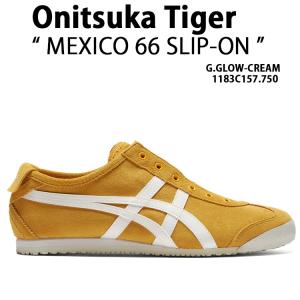 Onitsuka Tiger（オニツカタイガー） スニーカー MEXICO 66 SLIP-ON