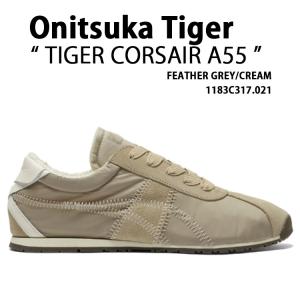 Onitsuka Tiger（オニツカタイガー） スニーカー LAWNSHIP PF SILVER