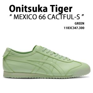 Onitsuka Tiger（オニツカタイガー） スニーカー MEXICO 66 CACTFUL-S