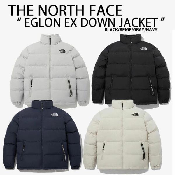 THE NORTH FACE ノースフェイス ダウンジャケット EGLON EX DOWN JACK...