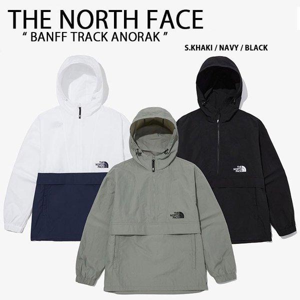 THE NORTH FACE ノースフェイス パーカー BANFF TRACK ANORAK プルオ...