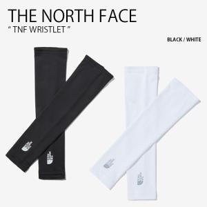 【即納商品あり/国内配送】THE NORTH FACE ノースフェイス アームカバー TNF WRISTLET リストレット アームスリーブ 腕カバー 日焼け防止 NA5AP02A/B｜セレクトショップ a-clo