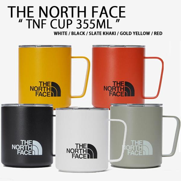 THE NORTH FACE ノースフェイス サーモ マグカップ TNF CUP 355ML サーモ...