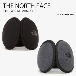 新品　ノースフェイス 【チャコール】イヤマフ　耳あて　耳当て　イヤーマフラー THE NORTH FACE（ザ ノースフェイス） ノースフェイス イヤーマフ TNF