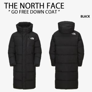 THE NORTH FACE ノースフェイス ダウンジャケット GO FREE DOWN COAT ダウンコート ダウン コート ジャケット ロゴ ストリート NC1DP73B NC1DN73A