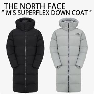 THE NORTH FACE ノースフェイス ダウンコート ACT FREE EX HYBRID DOWN COAT ロングダウン ベンチコート BLACK ハイブリッドダウン ダウンジャケット NC1DP79A