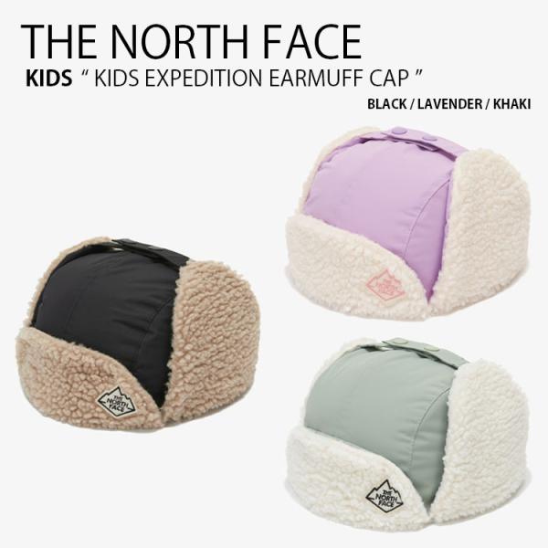 THE NORTH FACE ノースフェイス キッズ キャップ KIDS EXPEDITION EA...