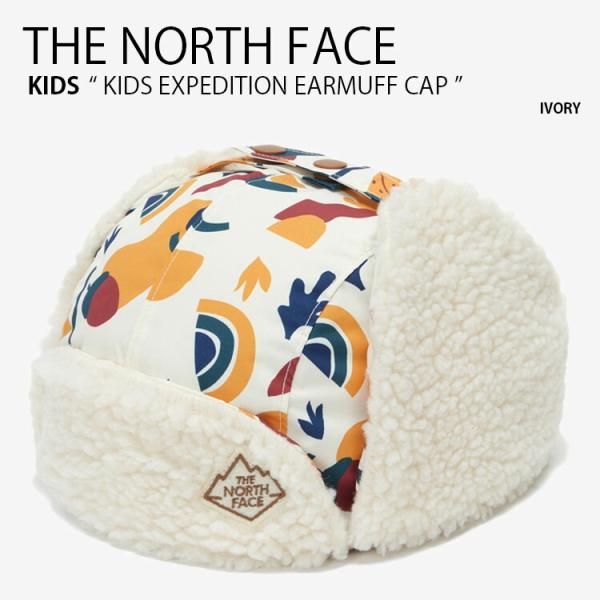 THE NORTH FACE ノースフェイス キッズ キャップ KIDS EXPEDITION EA...