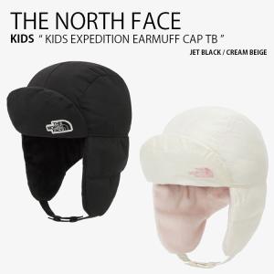 THE NORTH FACE（ザ ノースフェイス） ボンバーキャップ キッズ KL