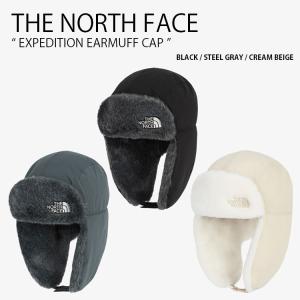 THE NORTH FACE ノースフェイス キャップ EXPEDITION EARMUFF THE NORTH FACE ノースフェイス キャップ EXPEDITION EARMUFF