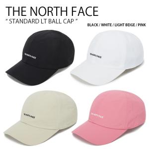 THE NORTH FACE ノースフェイス ベースボールキャップ STANDARD LT BALL CAP キャップ 帽子 メンズ レディース NE3CQ01J/K/L/M THE NORTH FACE（ザ ノースフェイス） ノースフェイス ベースボール
