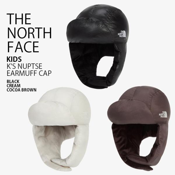 THE NORTH FACE ノースフェイス キッズ フライトキャップ KIDS K'S NUPTS...