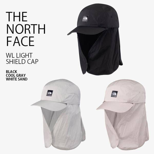 THE NORTH FACE ノースフェイス ベースボールキャップ WL LIGHT SHIELD ...