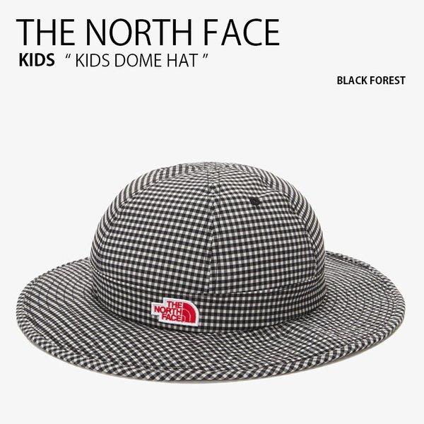 THE NORTH FACE ノースフェイス キッズ バケットハット KIDS DOME HAT ハ...