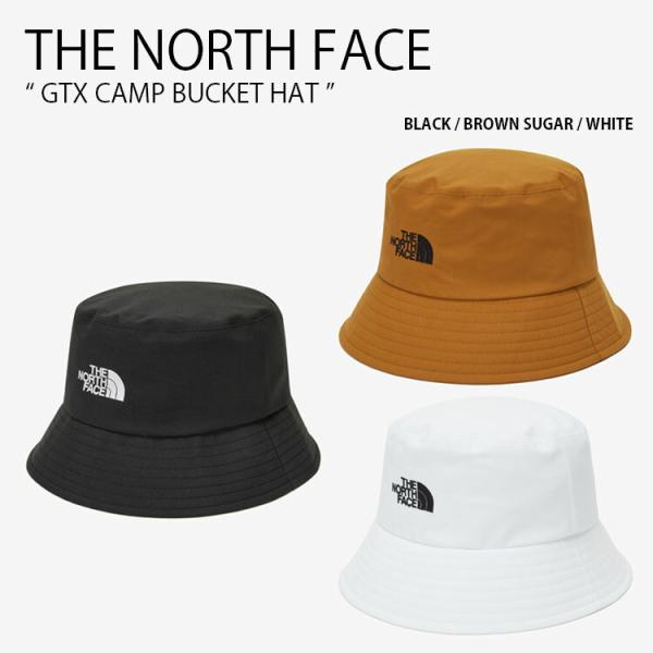 THE NORTH FACE ノースフェイス バケットハット GTX CAMP BUCKET HAT...