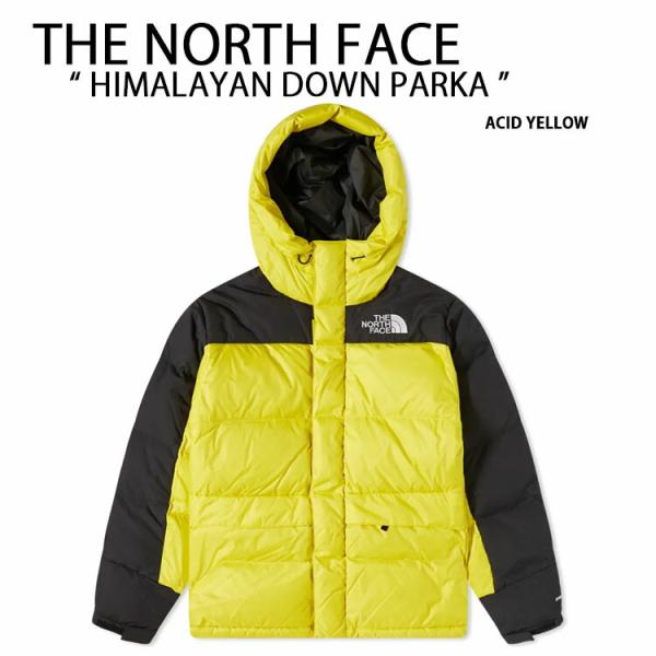 THE NORTH FACE ノースフェイス ダウンジャケット HIMALAYAN DOWN PAR...